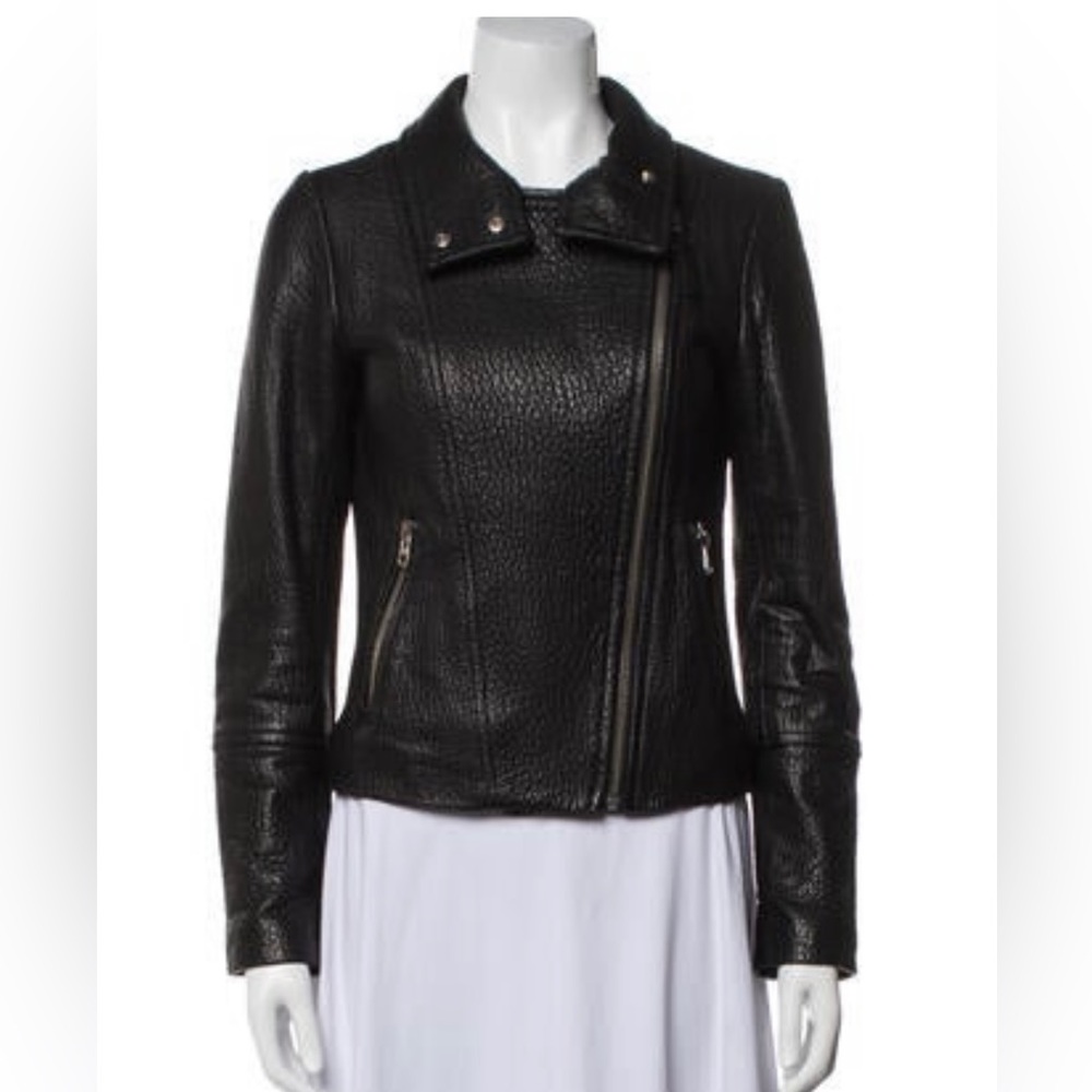 MACKAGE Leather Jacket